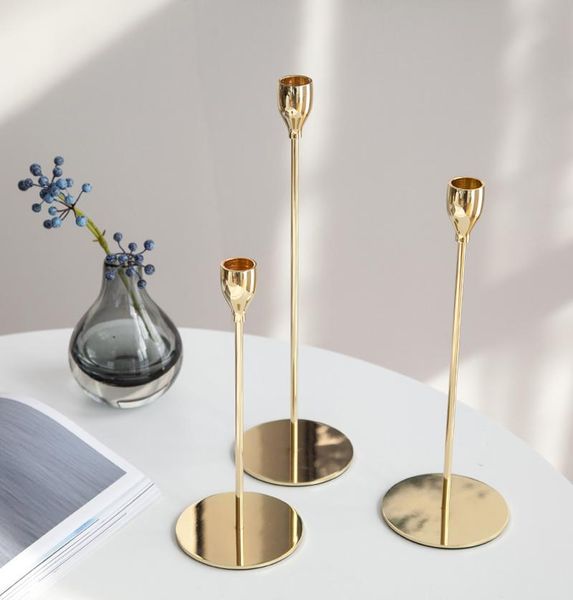 candle holders european simple metal holder wedding decoration party romantic dinner table candlestick living room home decor
candle holders european simple metal holder wedding decoration party romantic dinner table candlestick living room home decor