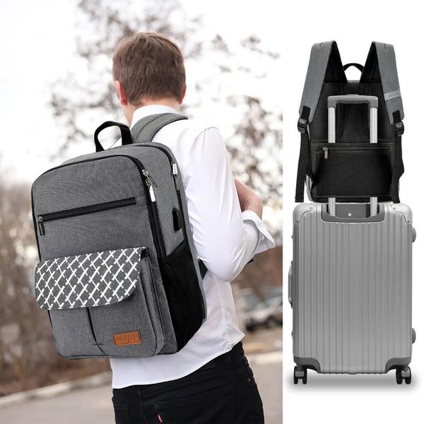 multifunction enlarge lapbackpacks usb charging 15.6 inch men's backpack anti theft large capacity male travel bag
multifunction enlarge lapbackpacks usb charging 15.6 inch men's backpack anti theft large capacity male travel bag