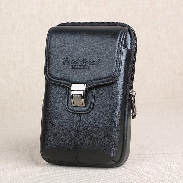 waist bags men genuine leather pack bag zipper wallet cell/mobile phone pocket cigarette case coin purse male fanny money 2021
waist bags men genuine leather pack bag zipper wallet cell/mobile phone pocket cigarette case coin purse male fanny money 2021