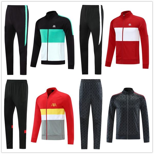 soccer 2022 mens tracksuit full zip jacket football training suit 21 22 men football jackets tracksuits 2021 survetement foot chandal, Black
soccer 2022 mens tracksuit full zip jacket football training suit 21 22 men football jackets tracksuits 2021 survetement foot chandal, Black