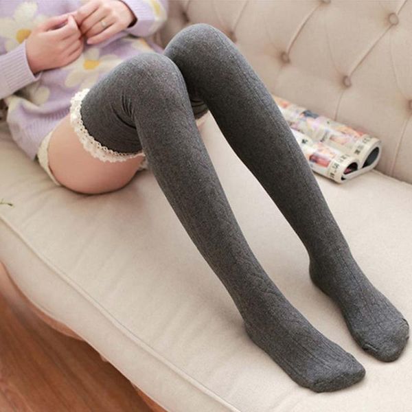 sports socks over the knee women's thermal winter ladies twisted girl lace stockings, Black
sports socks over the knee women's thermal winter ladies twisted girl lace stockings, Black