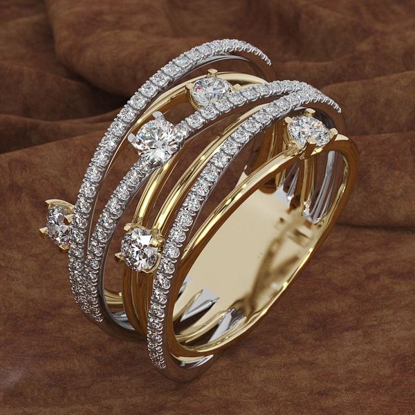 3 colors across ring 925 sterling silver aaaaa cz promise engagement wedding band rings for women bridal finger party jewelry, Slivery;golden
3 colors across ring 925 sterling silver aaaaa cz promise engagement wedding band rings for women bridal finger party jewelry, Slivery;golden