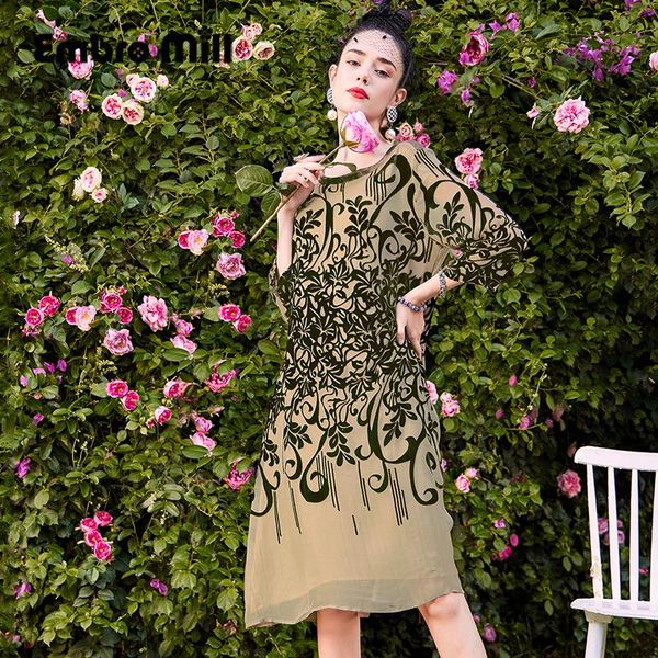 casual dresses printed silk + velvet women's clothing spring and autumn vintage style gentle three quarter sleeve loose women dress -x, Black;gray
casual dresses printed silk + velvet women's clothing spring and autumn vintage style gentle three quarter sleeve loose women dress -x, Black;gray