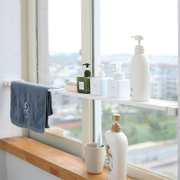 hooks & rails bathroom organizer retractable storage holder rack cabinets layered partition shelf kitchen bedroom
hooks & rails bathroom organizer retractable storage holder rack cabinets layered partition shelf kitchen bedroom