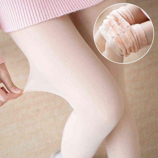 women's leggings autumn and winter double-layer bare leg plush thickened fake meat penetrating artifact bottoming pants for slim women, Black
women's leggings autumn and winter double-layer bare leg plush thickened fake meat penetrating artifact bottoming pants for slim women, Black