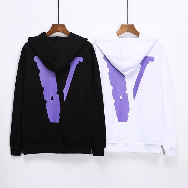 hoodiesautumn and winter 2020 men's youth trend large v-letter printed long sleeve hoodie, Black
hoodiesautumn and winter 2020 men's youth trend large v-letter printed long sleeve hoodie, Black