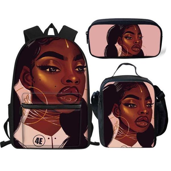 black african american character school bag set for teenage girls bookbag children kids schoolbags women backpack bags
black african american character school bag set for teenage girls bookbag children kids schoolbags women backpack bags