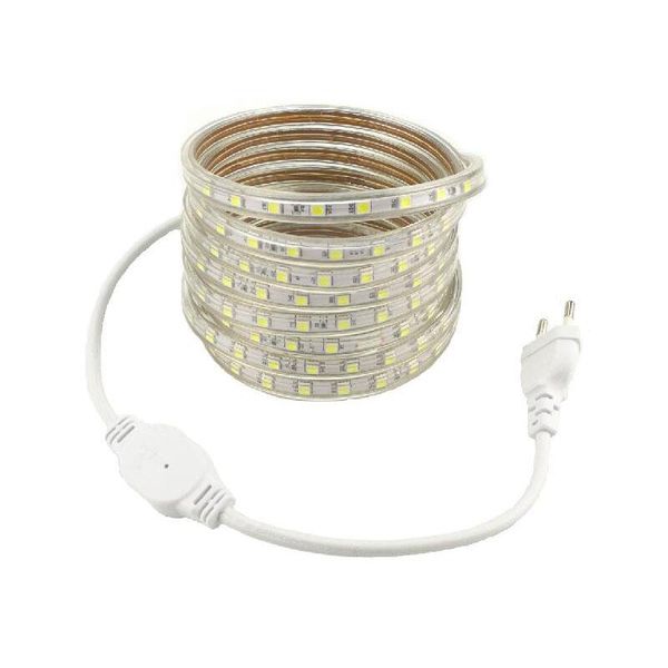 strips 220 volt led strip light tube 60 l/m eu power plug waterproof ip67 flexible ruban tape 2m 3m 5m 10m 20m for kitchen home
strips 220 volt led strip light tube 60 l/m eu power plug waterproof ip67 flexible ruban tape 2m 3m 5m 10m 20m for kitchen home