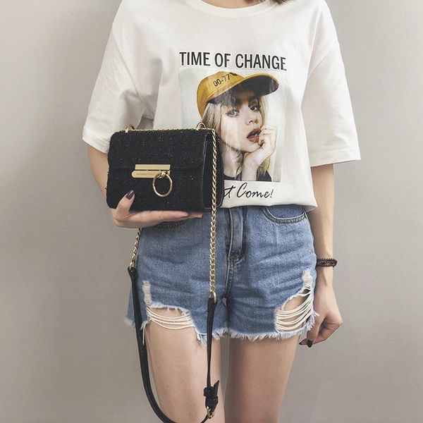 design small pu leather flap crossbody shoulder bags for women 2021 summer handbags female chain fashion brand travel totes cross body
design small pu leather flap crossbody shoulder bags for women 2021 summer handbags female chain fashion brand travel totes cross body