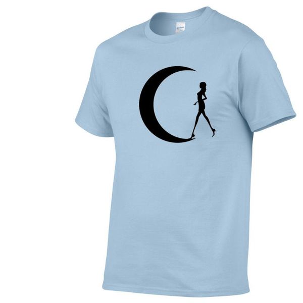 men's t-shirts 2021 summer moon print t-shirt fashion pure cotton loose, White;black
men's t-shirts 2021 summer moon print t-shirt fashion pure cotton loose, White;black