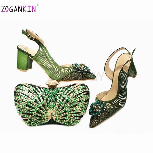 dress shoes special color arrivals african women and bag to match decorate with rhinestone nigerian lady for, Black
dress shoes special color arrivals african women and bag to match decorate with rhinestone nigerian lady for, Black
