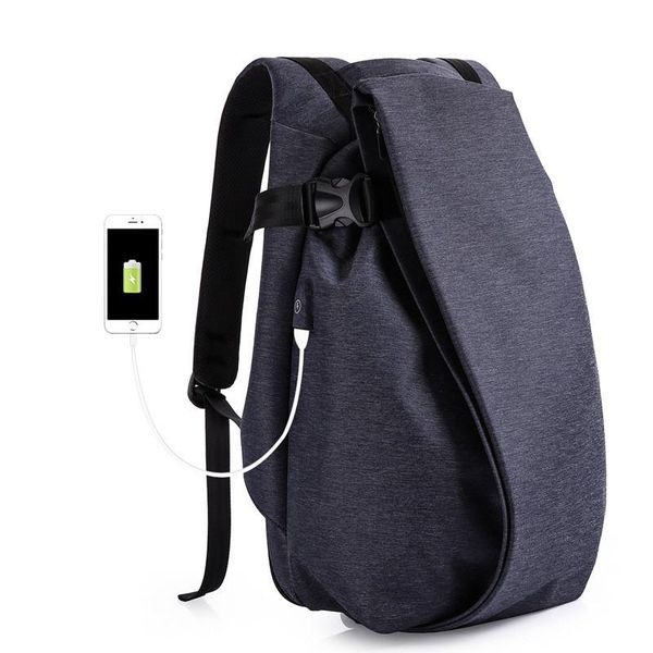 backpack men usb rechargeable korean version of the riding male student sports and leisure computer travel bag
backpack men usb rechargeable korean version of the riding male student sports and leisure computer travel bag