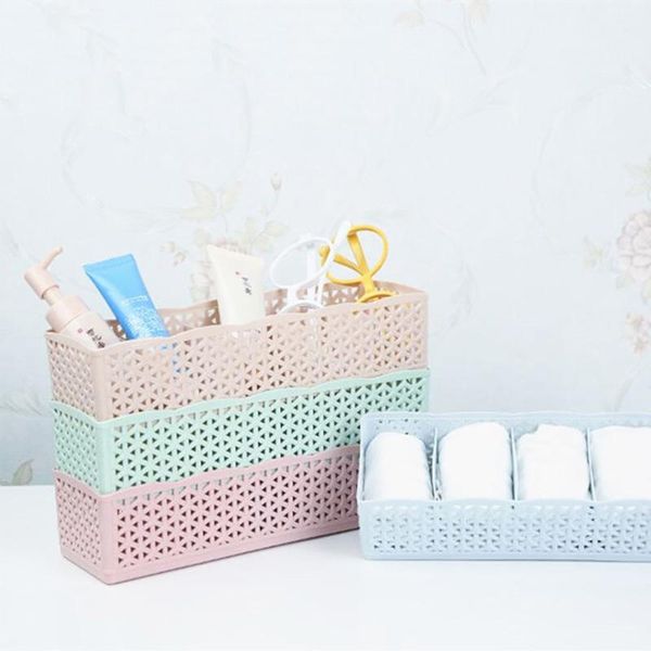 storage drawers tie bra socks box 5 cells plastic organizer drawer cosmetic divider make up
storage drawers tie bra socks box 5 cells plastic organizer drawer cosmetic divider make up