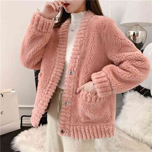 single breasted sweater cardigan autumn winter vintage elegant women coats fashion coat slim casual jackets 210427, White;black
single breasted sweater cardigan autumn winter vintage elegant women coats fashion coat slim casual jackets 210427, White;black