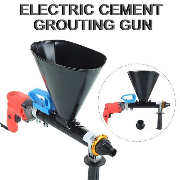 professional spray guns electric automatic cement mortar filling gun grouting machine security doors and windows
professional spray guns electric automatic cement mortar filling gun grouting machine security doors and windows