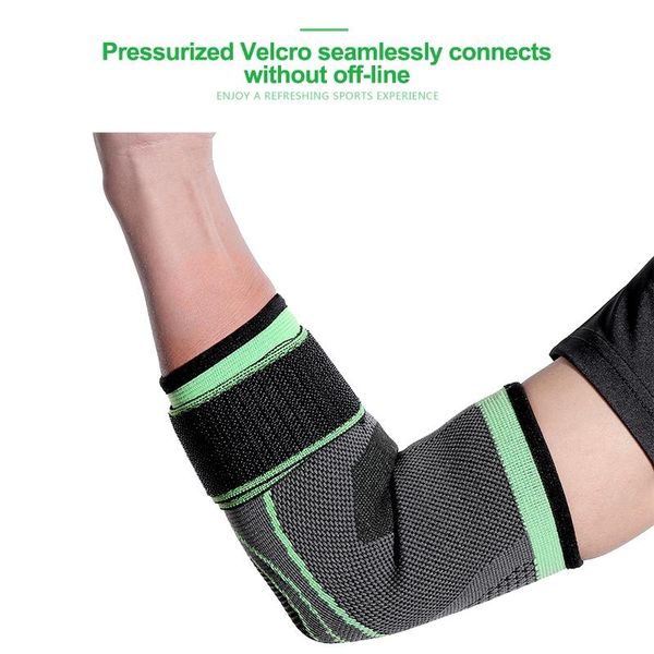 elbow & knee pads 1pcs bandage sports support spandex brace protector basketball running arm guard, Black;gray
elbow & knee pads 1pcs bandage sports support spandex brace protector basketball running arm guard, Black;gray