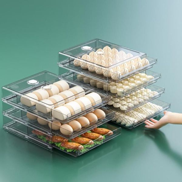 storage bottles & jars useful plastic transparent dumpling box food container pet eco-friendly
storage bottles & jars useful plastic transparent dumpling box food container pet eco-friendly
