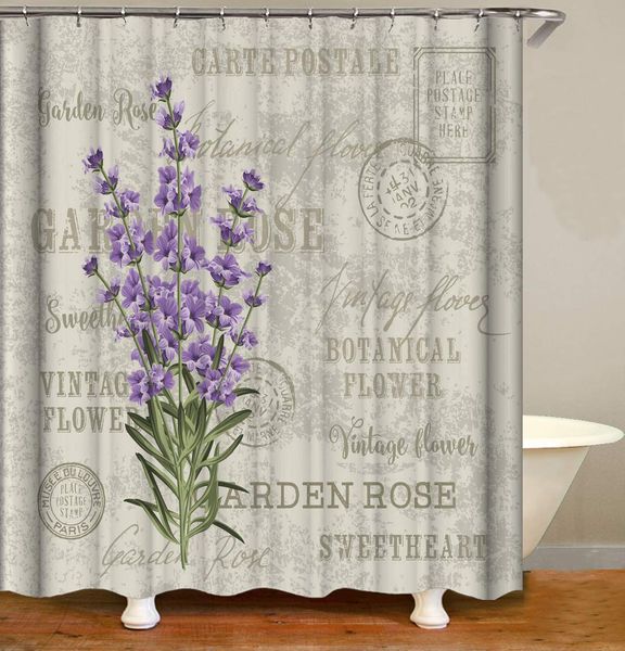 vintage blooming flower shower curtain spring flowery bathroom shower curtain with hooks - waterproof fabric bath curtain -
vintage blooming flower shower curtain spring flowery bathroom shower curtain with hooks - waterproof fabric bath curtain -