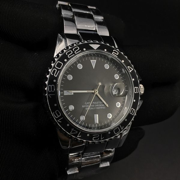 Relogio de luxo watch classic men watches fashion 40mm dress datejust wristwatches stainless steel strap quartz movement automatic calendar, Pink
Relogio de luxo watch classic men watches fashion 40mm dress datejust wristwatches stainless steel strap quartz movement automatic calendar, Pink