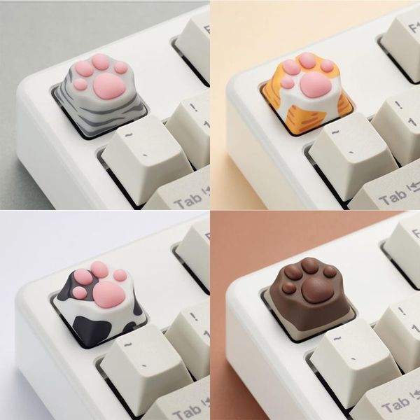 customized abs silicone kitty artisan paws pad keyboard keycaps cute cap 1xce keyboards
customized abs silicone kitty artisan paws pad keyboard keycaps cute cap 1xce keyboards
