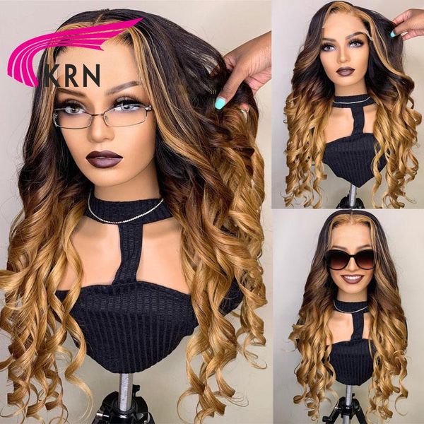 lace wigs krn hair ombre human wig for women body wave front honey blonde remy brazilian, Black;brown
lace wigs krn hair ombre human wig for women body wave front honey blonde remy brazilian, Black;brown