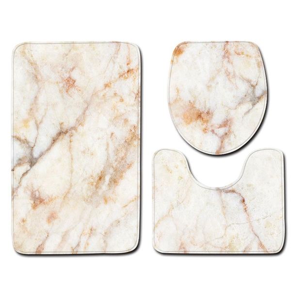 bath mats 3 pieces set marble floor mat door bathroom carpet waterproof carpets toilet seat cover decor
bath mats 3 pieces set marble floor mat door bathroom carpet waterproof carpets toilet seat cover decor