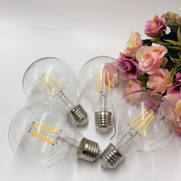 retro vintage antique 220v led filament light e27 bulb g45 a60 g80 g95 glass lamp 2w 4w 6w 8w warm white edison bulbs
retro vintage antique 220v led filament light e27 bulb g45 a60 g80 g95 glass lamp 2w 4w 6w 8w warm white edison bulbs