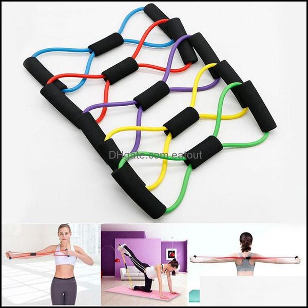 supplies sports & outdoorstpe 8 word fitness yoga stripes gum resistance rubber bands elastic band bodybuilding equipment expander workout g
supplies sports & outdoorstpe 8 word fitness yoga stripes gum resistance rubber bands elastic band bodybuilding equipment expander workout g