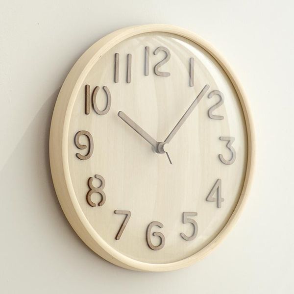 modern minimalist clocks solid wood living room mute nordic wall clock fashion creative luxury reloj pared home decor eb5wc
modern minimalist clocks solid wood living room mute nordic wall clock fashion creative luxury reloj pared home decor eb5wc