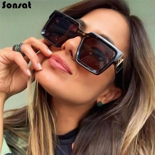 sunglasses 2021 fashion vintage oversize square large frame wide - rimmed men's women sun glasses uv400, White;black
sunglasses 2021 fashion vintage oversize square large frame wide - rimmed men's women sun glasses uv400, White;black