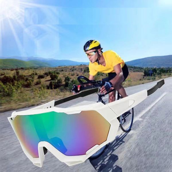 riding glasses men's outdoor sports mountain motorcycle windbreak polarized goggles riding equipment, White;black
riding glasses men's outdoor sports mountain motorcycle windbreak polarized goggles riding equipment, White;black