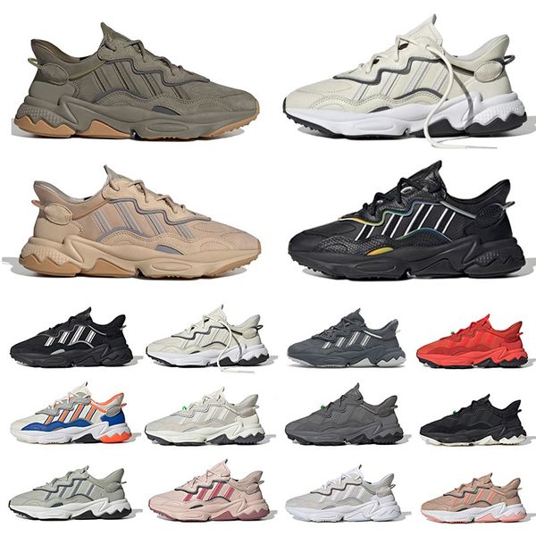 2021 trace cargo black blue leather ozweego mens casual shoes triple cloud multi pale nude taped seams black carbon vapour steel men women t
2021 trace cargo black blue leather ozweego mens casual shoes triple cloud multi pale nude taped seams black carbon vapour steel men women t