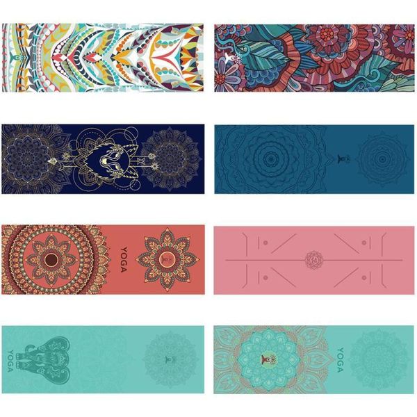 yoga mats digital printing double layer mat non-slip blanket portable fitness exercise pilates
yoga mats digital printing double layer mat non-slip blanket portable fitness exercise pilates
