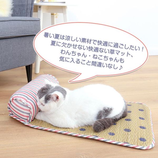 cat beds & furniture pet dog self cooling mat bed summer stripe pink pad cats sofa mats nest house dot soft cool breathable puppy kennel cus
cat beds & furniture pet dog self cooling mat bed summer stripe pink pad cats sofa mats nest house dot soft cool breathable puppy kennel cus
