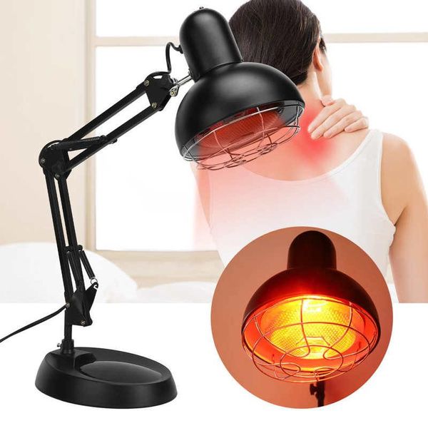 electric massagers deskinfrared therapy lamp joint relief home heat beauty device health care
electric massagers deskinfrared therapy lamp joint relief home heat beauty device health care