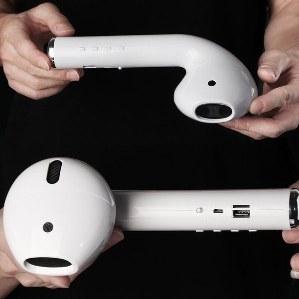 wholesale bluetooth giant headphone mode speaker wireless portable stereo music fm radio playback soundbar 5w
wholesale bluetooth giant headphone mode speaker wireless portable stereo music fm radio playback soundbar 5w