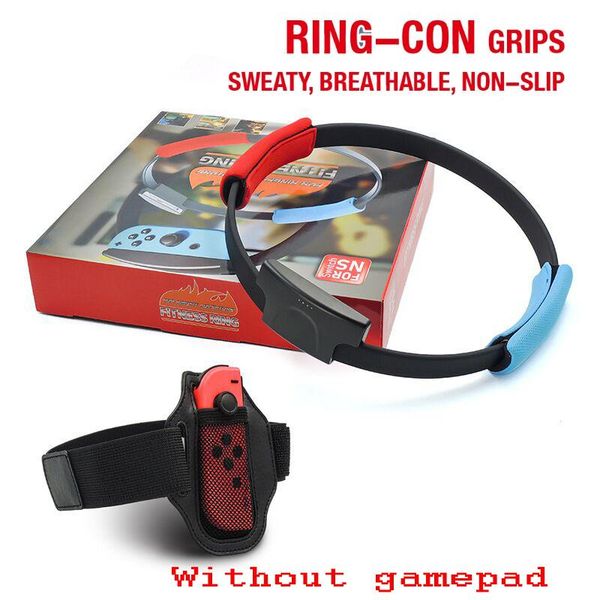 game controllers & joysticks arrive for switch joy-con ring fit adventure adjustable elastic leg strap sport band 60cm ring-con grip
game controllers & joysticks arrive for switch joy-con ring fit adventure adjustable elastic leg strap sport band 60cm ring-con grip