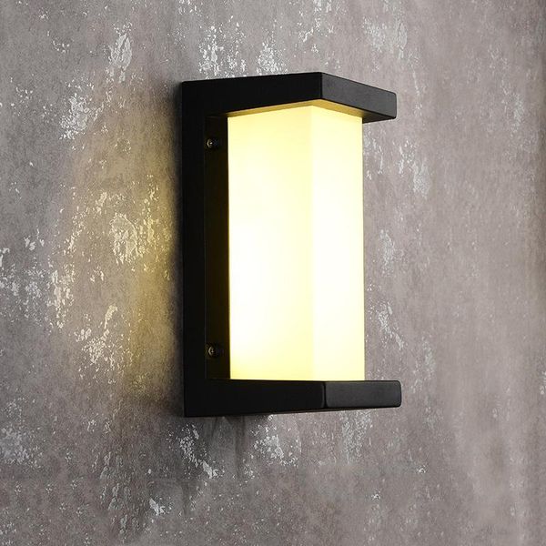 outdoor wall lamps waterproof led garden light fence lamp villa corridor aisle decorative lighting
outdoor wall lamps waterproof led garden light fence lamp villa corridor aisle decorative lighting