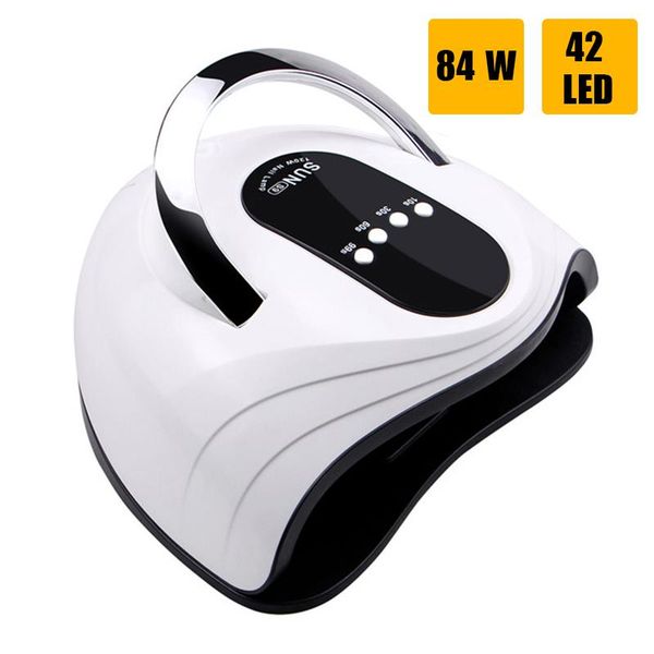 nail dryers lamp 84w uv led for drying gel varnish manicure tools curing light dryer with timer smart sensor all
nail dryers lamp 84w uv led for drying gel varnish manicure tools curing light dryer with timer smart sensor all