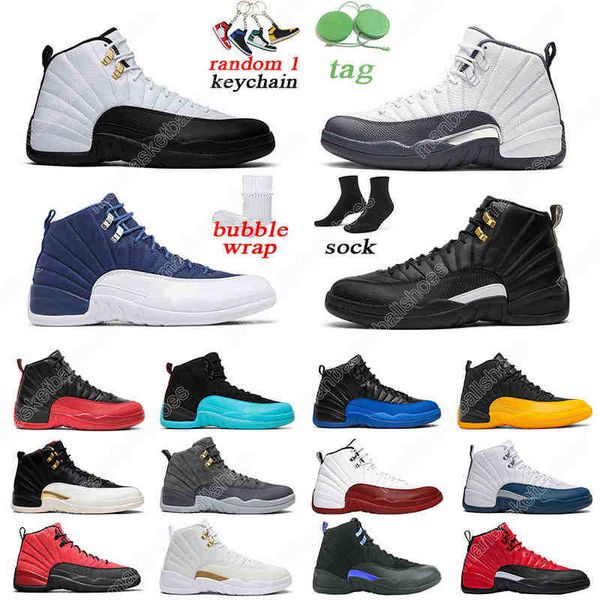 breathable men basketball shoes 12s university gold indigo the master sports sneakers mens trainer size 7-13
breathable men basketball shoes 12s university gold indigo the master sports sneakers mens trainer size 7-13