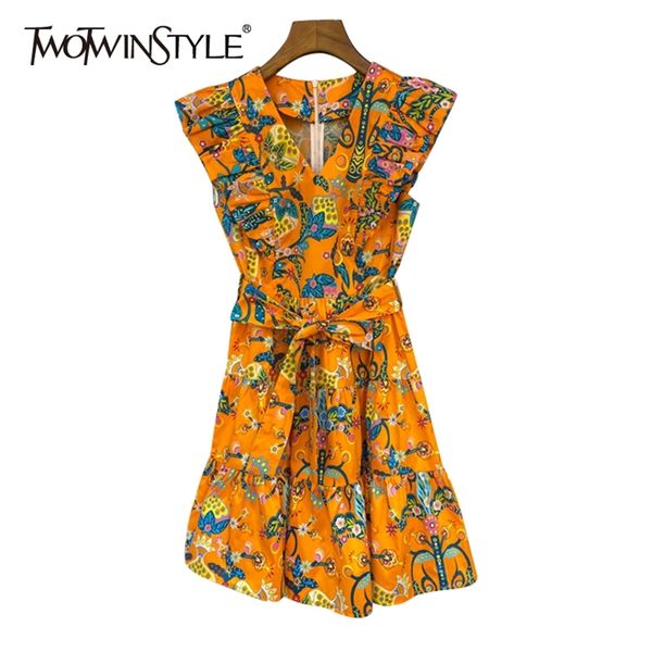 print mini spring dress for women v neck sleeveless high waist lace up bowknot hit color dresses female 210520, Black;gray
print mini spring dress for women v neck sleeveless high waist lace up bowknot hit color dresses female 210520, Black;gray