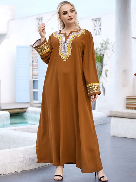 casual dresses ramadan eid mubarak abaya dubai turkey islam muslim dress kaftan robe summer plus size maxi for women vestidos larg, Black;gray
casual dresses ramadan eid mubarak abaya dubai turkey islam muslim dress kaftan robe summer plus size maxi for women vestidos larg, Black;gray