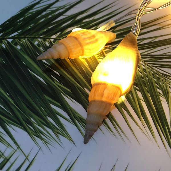 strings cadena de luces led estilo mediterrneo, concha mar natural hecha a mano, creativa, diy, batera, led, decoracin
strings cadena de luces led estilo mediterrneo, concha mar natural hecha a mano, creativa, diy, batera, led, decoracin