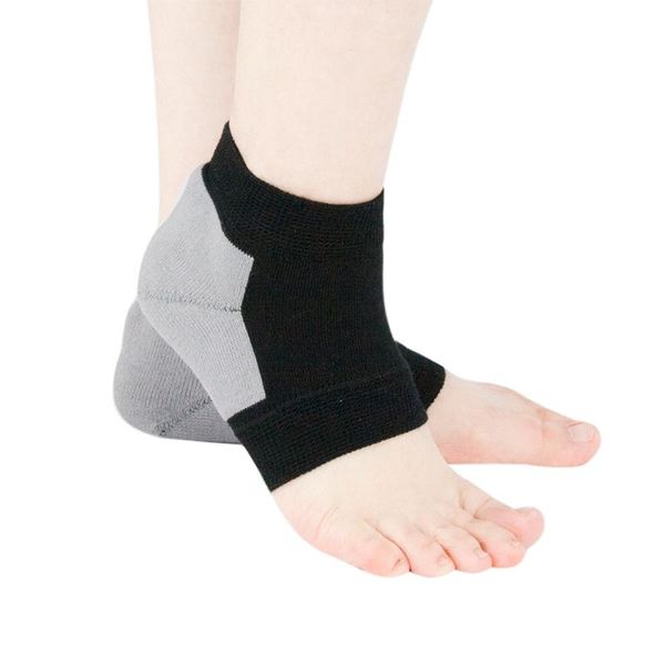 ankle support 1 pair sport brace protector thermal knit compression feet wrap sleeve protection tobillera deportiva, Blue;black
ankle support 1 pair sport brace protector thermal knit compression feet wrap sleeve protection tobillera deportiva, Blue;black