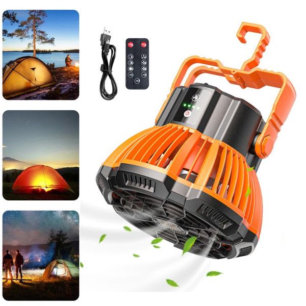 portable lanterns 2 in 1 camping fan with rechargeable lantern outdoor lighting emergency light power bank function hanging led tent lamp
portable lanterns 2 in 1 camping fan with rechargeable lantern outdoor lighting emergency light power bank function hanging led tent lamp