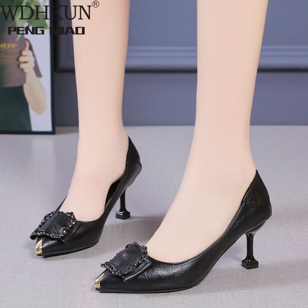 sandals lady casual spring & summer slip on high heel shoes women fashion black pu leather party pumps pompes femmes 4t61
sandals lady casual spring & summer slip on high heel shoes women fashion black pu leather party pumps pompes femmes 4t61