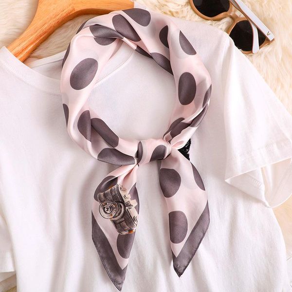 scarves satin women's summer square wrap simia retro scarf body headband hat qy, Blue;gray
scarves satin women's summer square wrap simia retro scarf body headband hat qy, Blue;gray