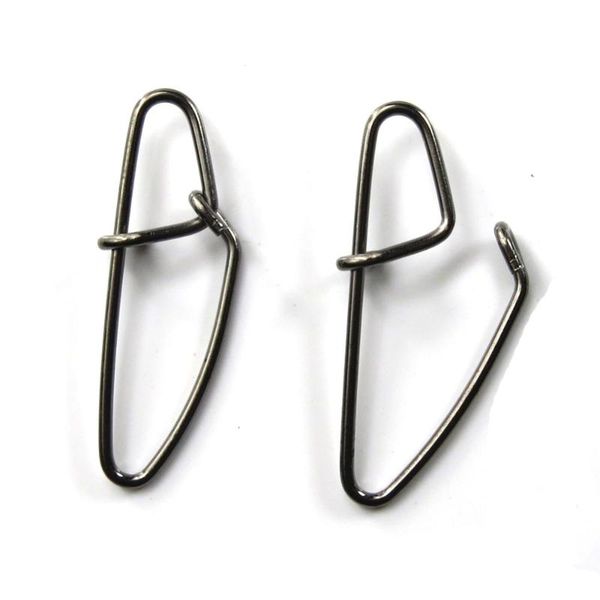 20pcs/lot fishing snap stainless steel hooked bass carp tackle line hook connetor pesca hooks
20pcs/lot fishing snap stainless steel hooked bass carp tackle line hook connetor pesca hooks