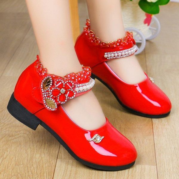 arrival summer girls princess leather shoes kids casual dancing child party comfortable flat, Black;grey
arrival summer girls princess leather shoes kids casual dancing child party comfortable flat, Black;grey