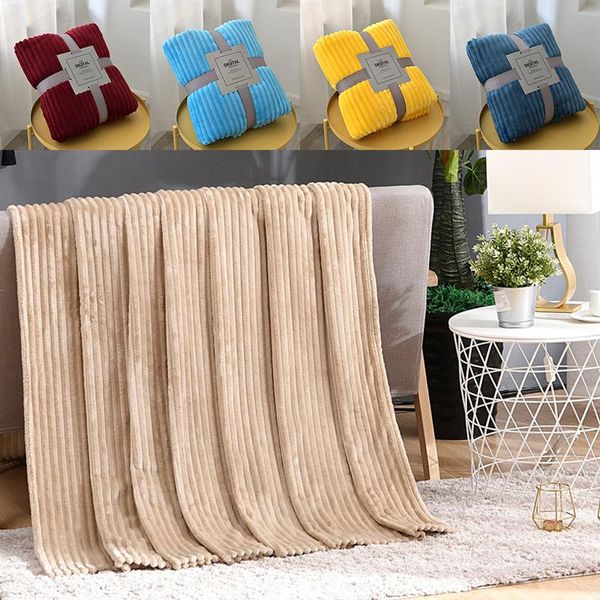 blankets solid striped throw blanket flannel fleece soft bed cover winter warm stitch fluffy linen bedspread for sofa bedroom
blankets solid striped throw blanket flannel fleece soft bed cover winter warm stitch fluffy linen bedspread for sofa bedroom